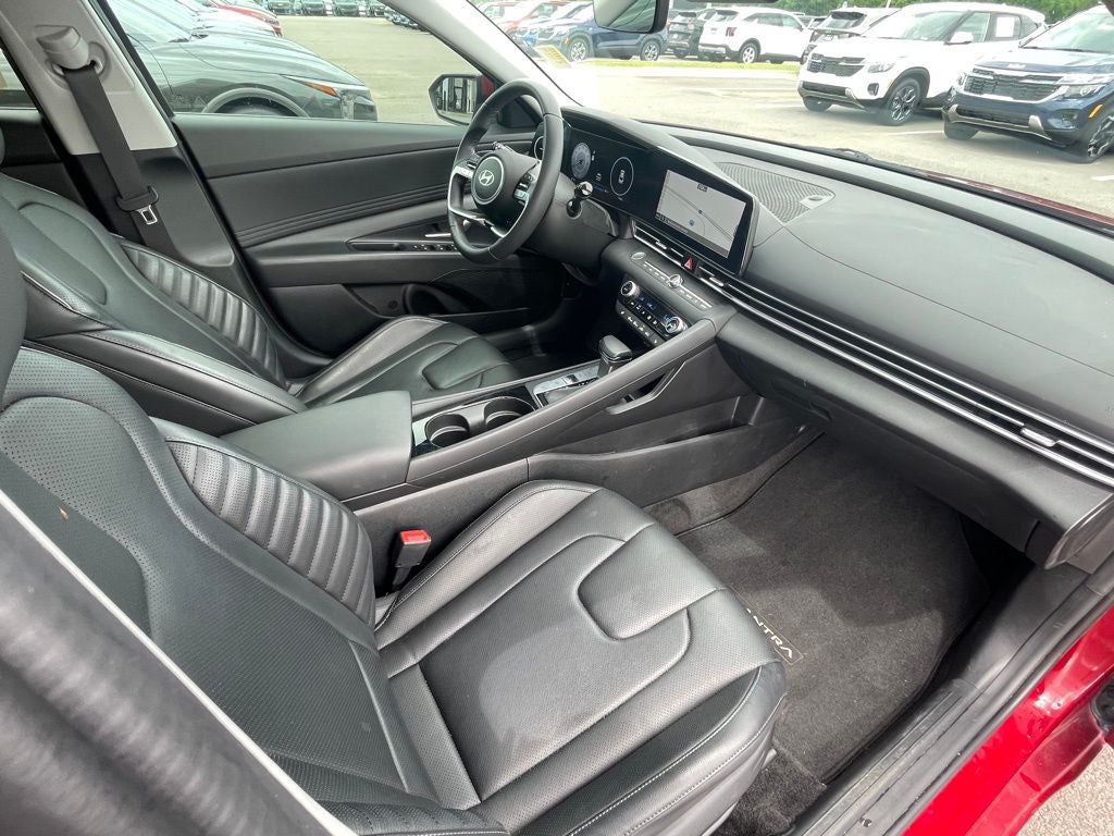2024 Hyundai Elantra Limited NAV / CLEAN CARFAX