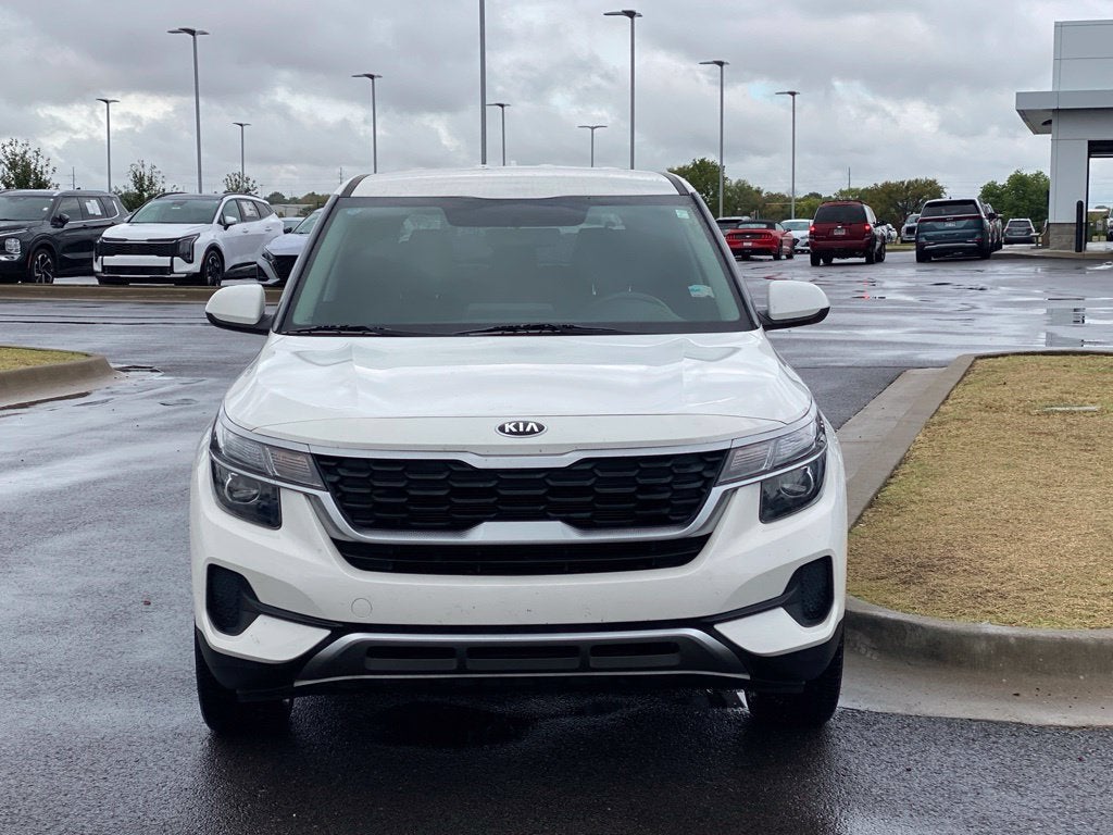 2021 Kia Seltos LX AWD / ONE OWNER / CLEAN CARFAX