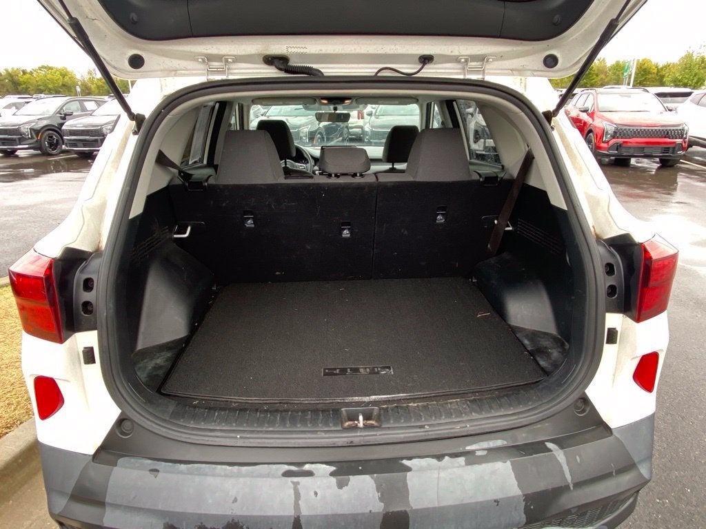 2021 Kia Seltos LX AWD / ONE OWNER / CLEAN CARFAX