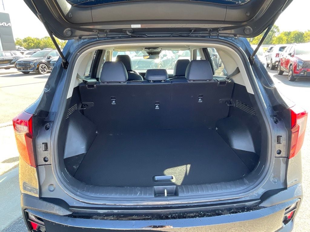 2025 Kia Seltos S ONE OWNER / HEATED SEATS / NAV