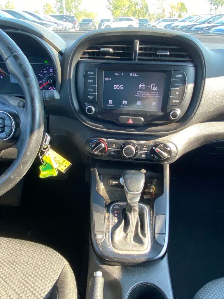 2020 Kia Soul X-Line