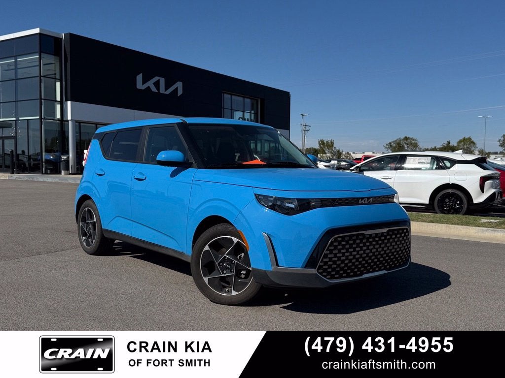 2024 Kia Soul EX HEATED SEATS / NAV / MOONROOF