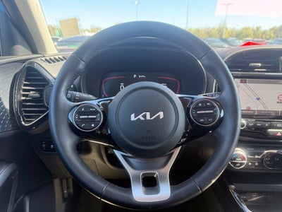 2024 Kia Soul EX HEATED SEATS / NAV / MOONROOF