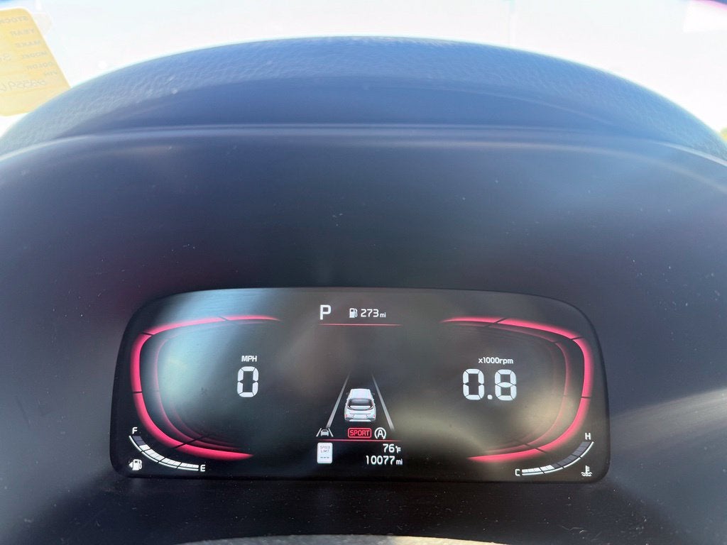 2024 Kia Soul EX HEATED SEATS / NAV / MOONROOF