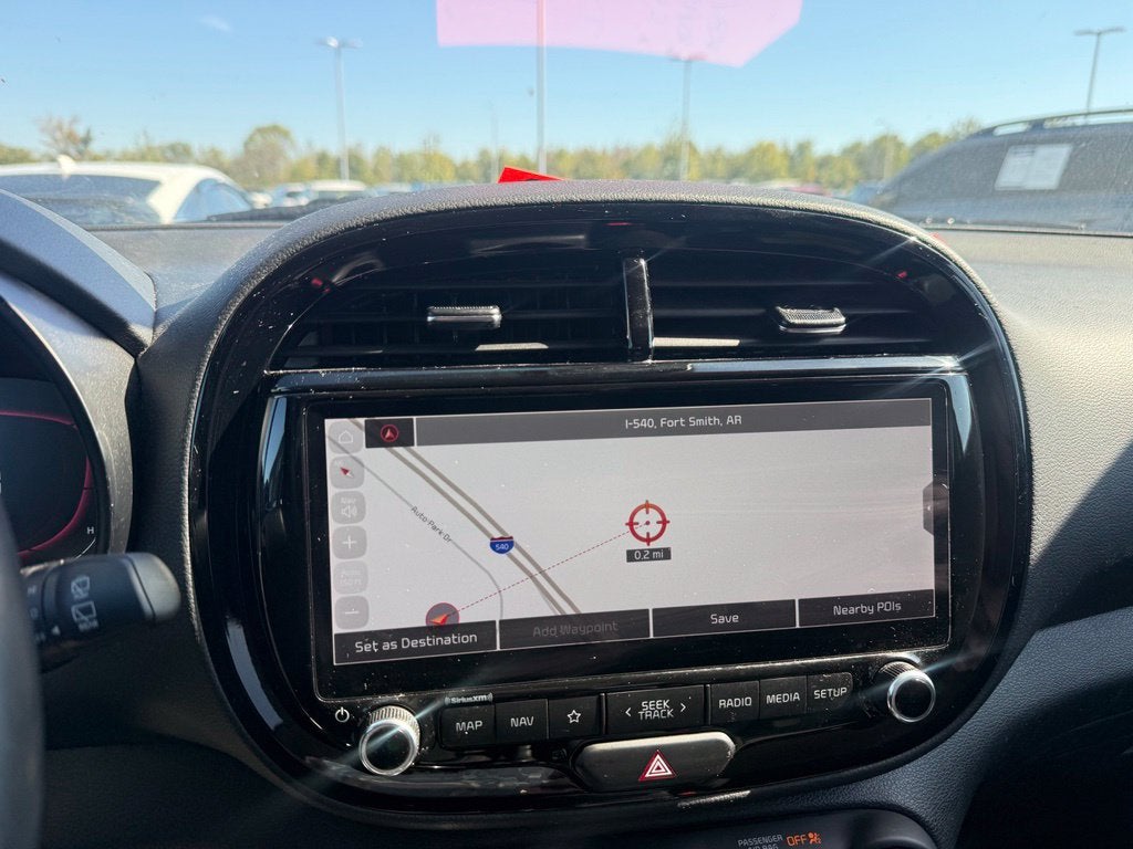 2024 Kia Soul EX HEATED SEATS / NAV / MOONROOF