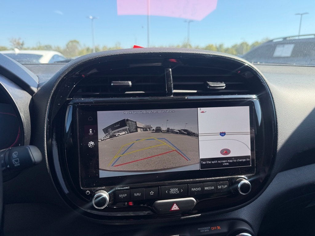 2024 Kia Soul EX HEATED SEATS / NAV / MOONROOF