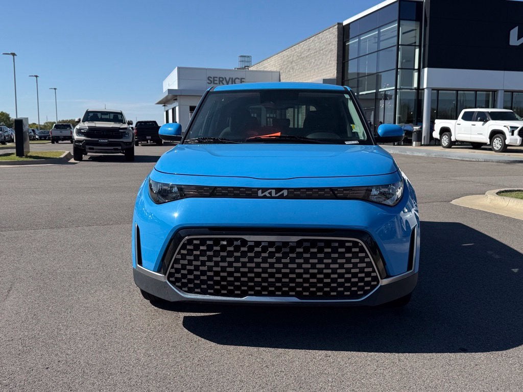 2024 Kia Soul EX HEATED SEATS / NAV / MOONROOF