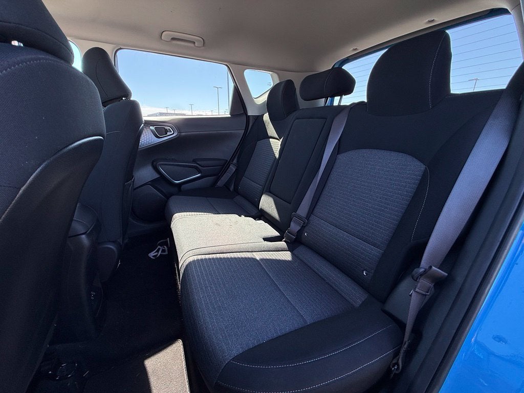 2024 Kia Soul EX HEATED SEATS / NAV / MOONROOF