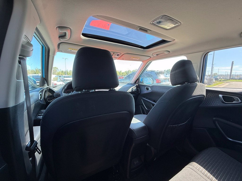 2024 Kia Soul EX HEATED SEATS / NAV / MOONROOF