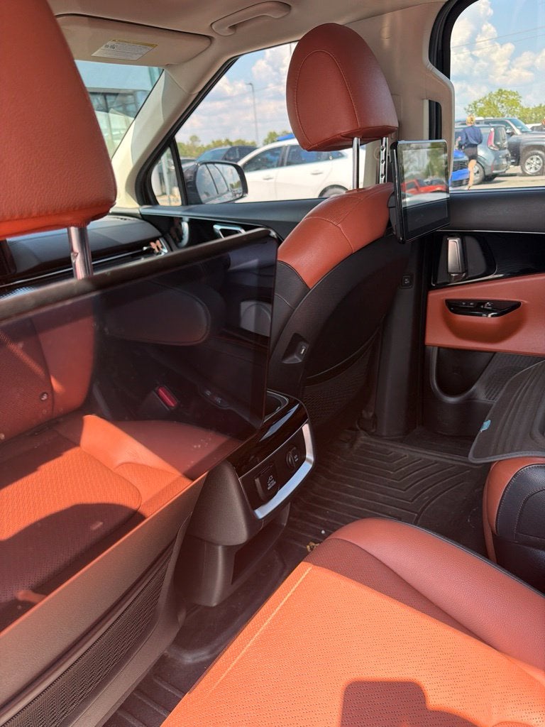 2024 Kia Carnival SX Prestige LEATHER / NAV / HEATED SEATS / LOADED