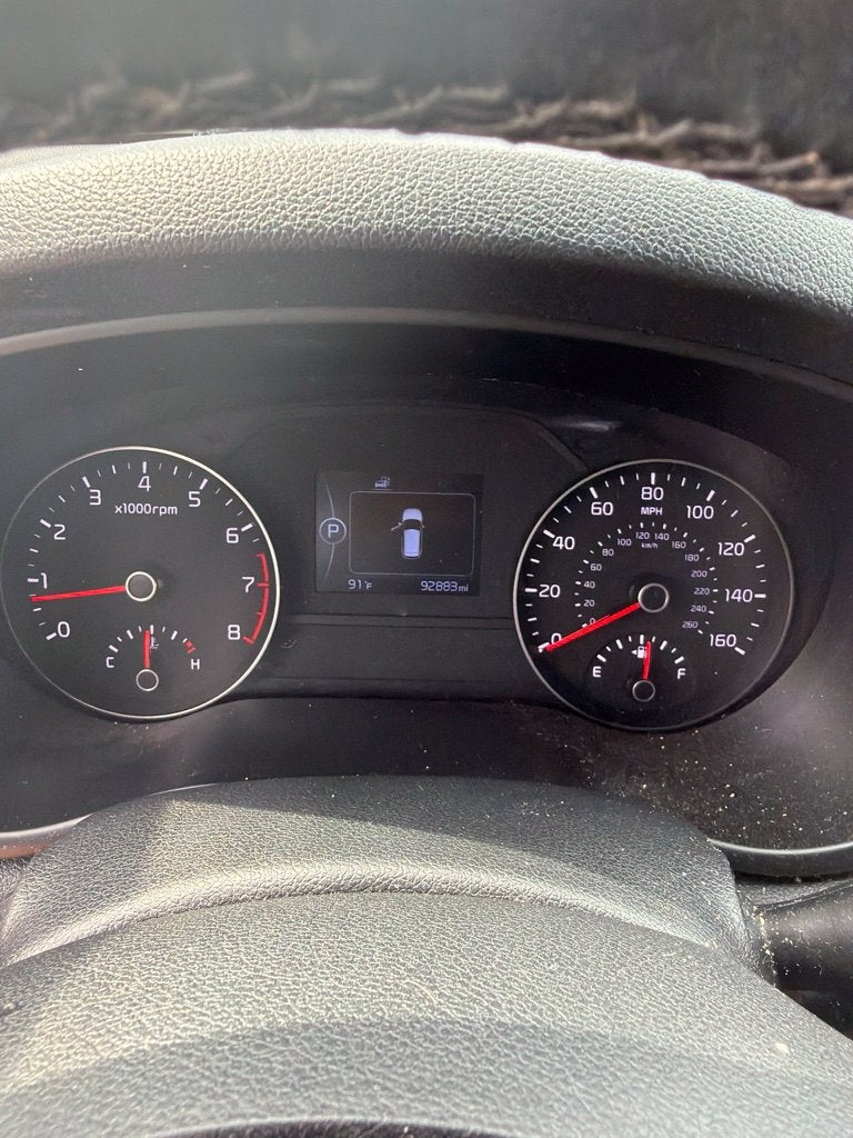 2018 Kia Sportage EX