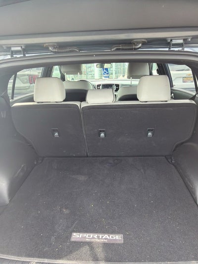 2018 Kia Sportage EX