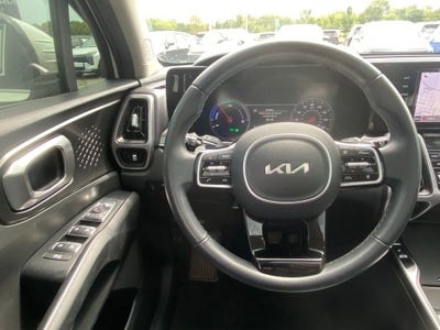 2022 Kia Sorento Hybrid EX MOONROOF / HEATED SEATS / LEATHER