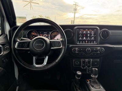 2021 Jeep Wrangler Unlimited Sahara High Altitude