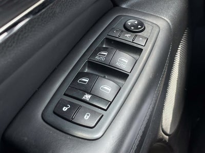 2021 Jeep Grand Cherokee Overland