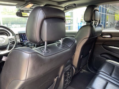 2021 Jeep Grand Cherokee Overland