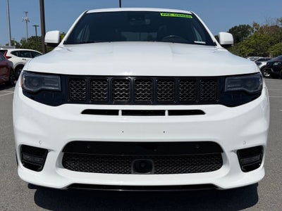 2021 Jeep Grand Cherokee SRT * Panoramic Roof, High Performance Audio