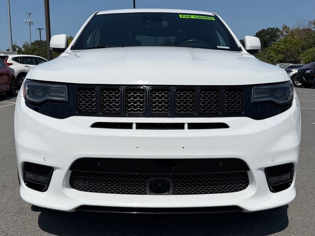 2021 Jeep Grand Cherokee SRT * Panoramic Roof, High Performance Audio