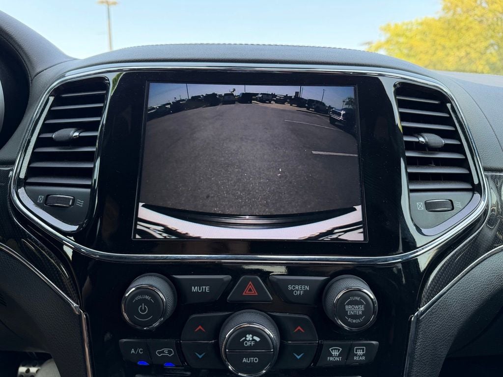 2021 Jeep Grand Cherokee SRT * Panoramic Roof, High Performance Audio