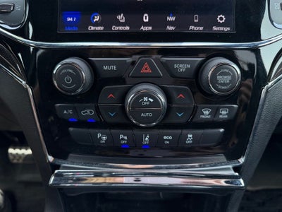2021 Jeep Grand Cherokee SRT * Panoramic Roof, High Performance Audio