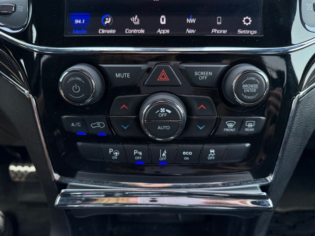 2021 Jeep Grand Cherokee SRT * Panoramic Roof, High Performance Audio