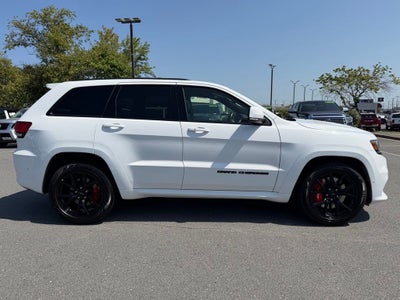 2021 Jeep Grand Cherokee SRT * Panoramic Roof, High Performance Audio