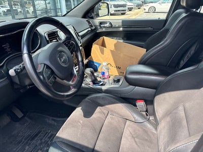 2021 Jeep Grand Cherokee Trailhawk