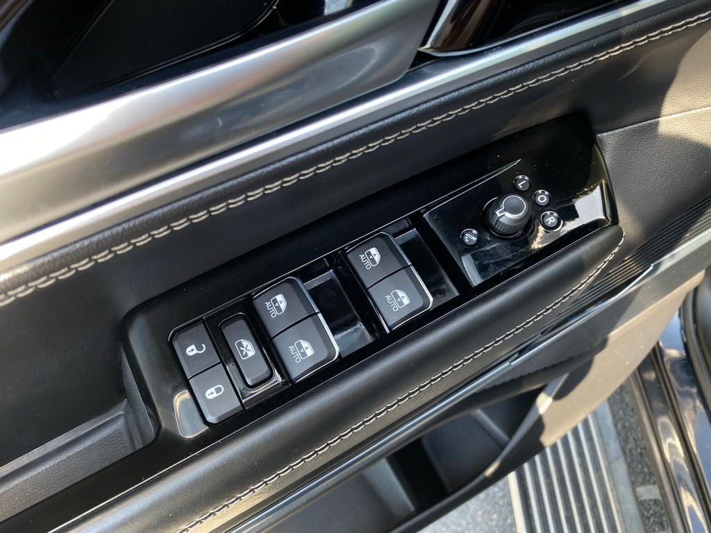 2022 Jeep Grand Wagoneer Series II