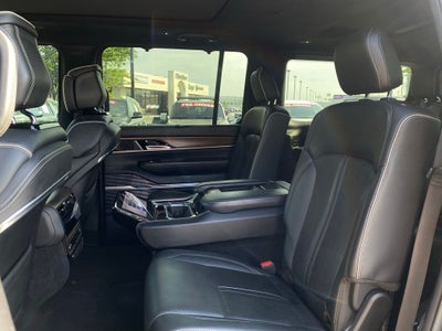 2022 Jeep Grand Wagoneer Series II