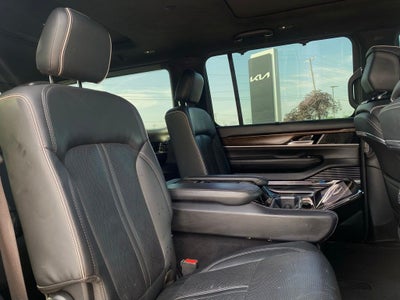 2022 Jeep Grand Wagoneer Series II