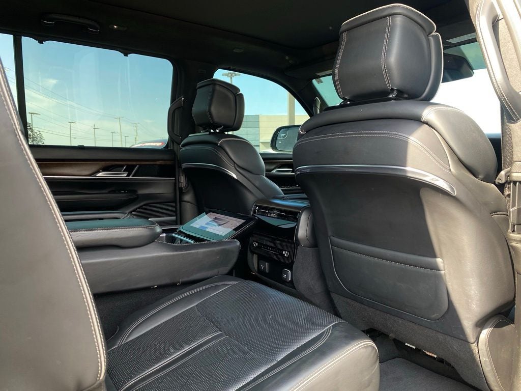 2022 Jeep Grand Wagoneer Series II