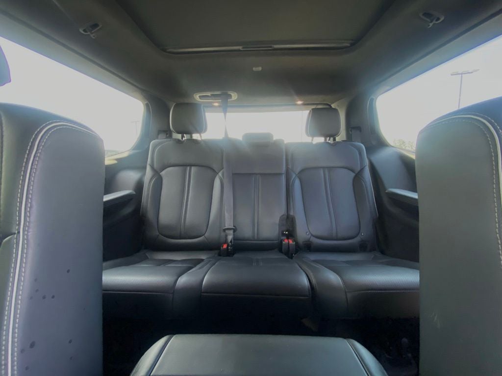 2022 Jeep Grand Wagoneer Series II
