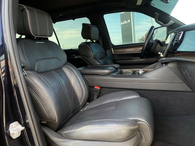 2022 Jeep Grand Wagoneer Series II