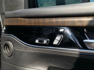 2022 Jeep Grand Wagoneer Series II