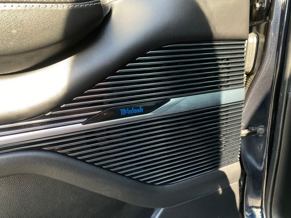 2022 Jeep Grand Wagoneer Series II