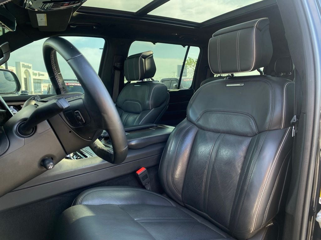 2022 Jeep Grand Wagoneer Series II