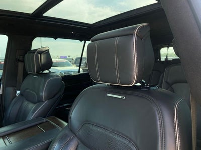 2022 Jeep Grand Wagoneer Series II
