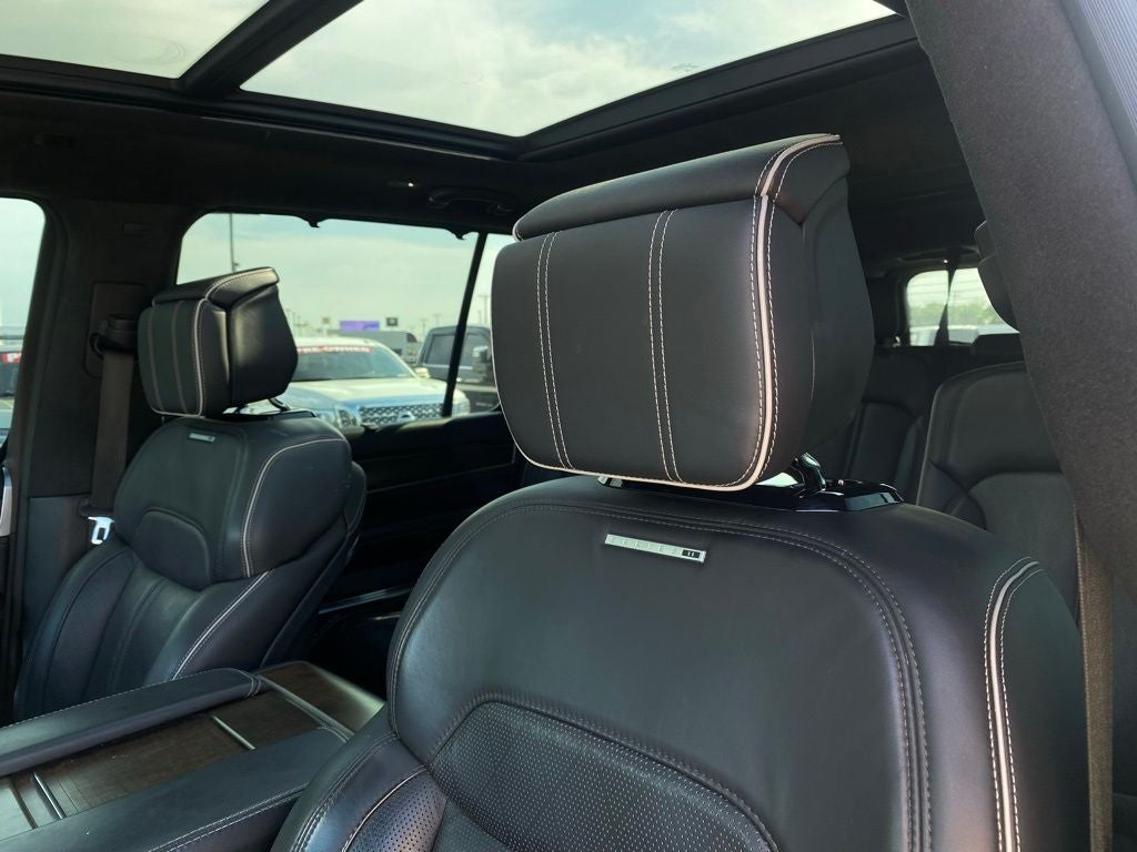 2022 Jeep Grand Wagoneer Series II