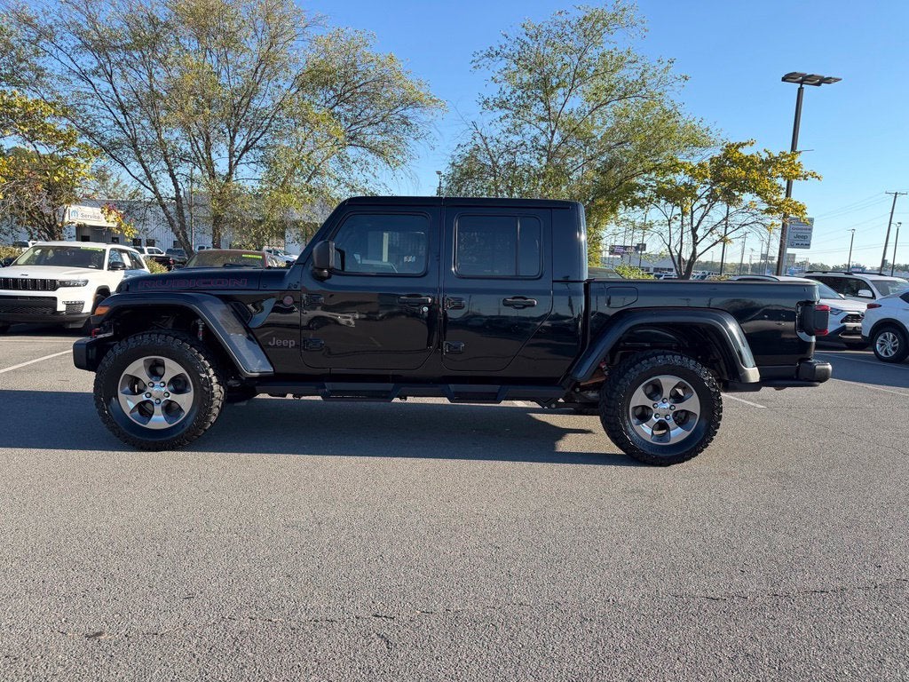 2020 Jeep Gladiator Rubicon