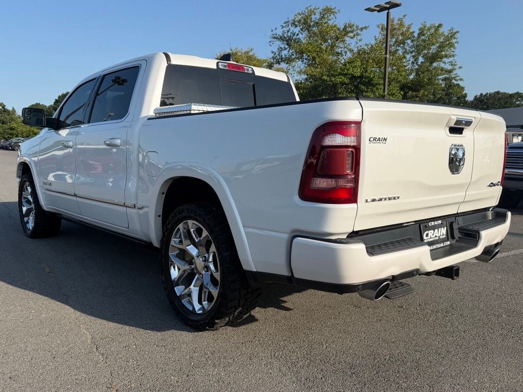 2022 RAM 1500 Limited