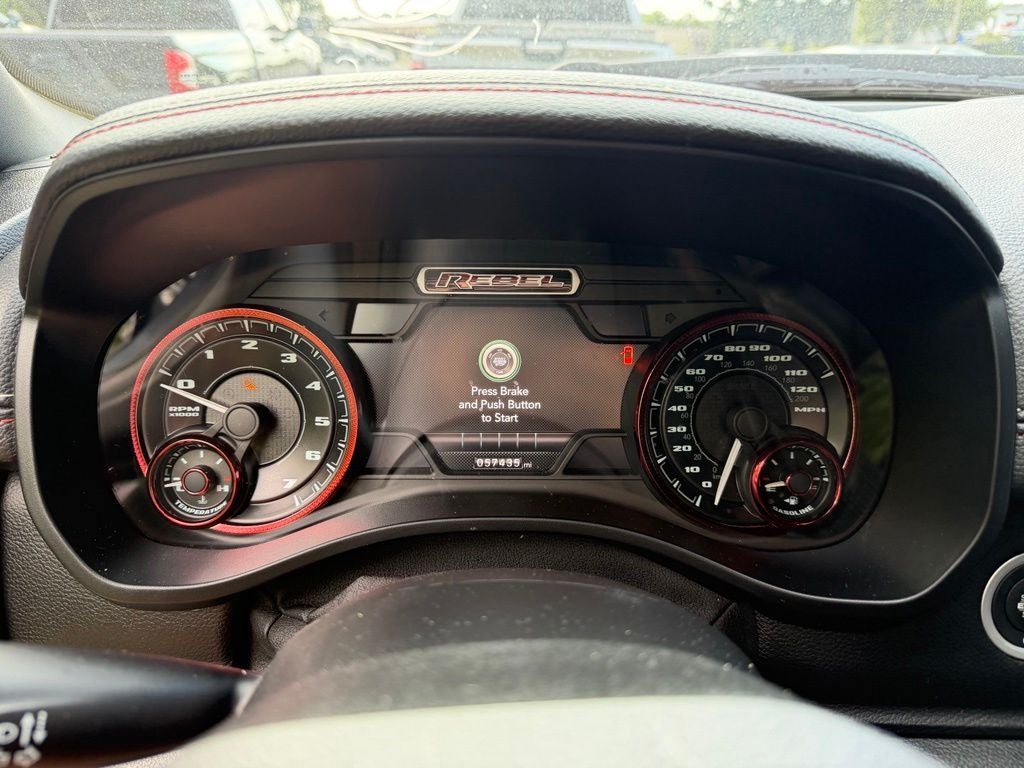 2020 RAM 1500 Rebel
