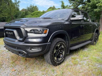 2020 RAM 1500 Rebel