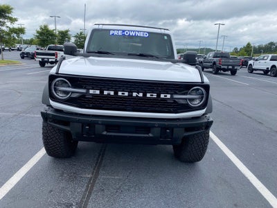 2024 Ford Bronco Wildtrak