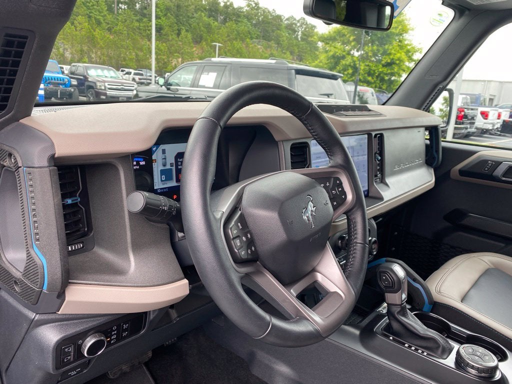2024 Ford Bronco Wildtrak