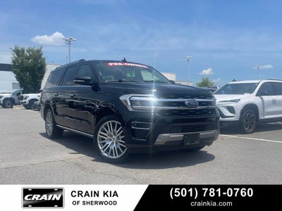 2024 Ford Expedition Max Limited