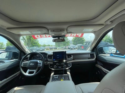 2024 Ford Expedition Max Limited