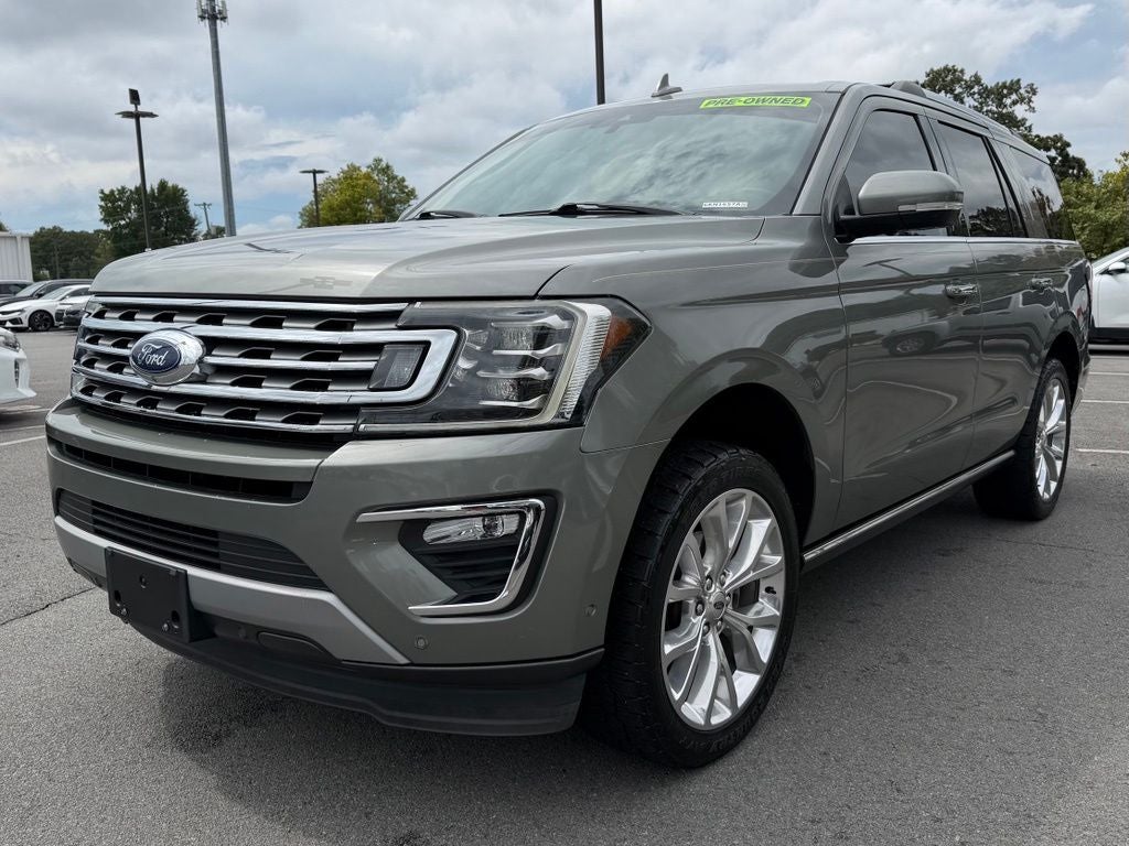 2019 Ford Expedition Limited *Pano Roof