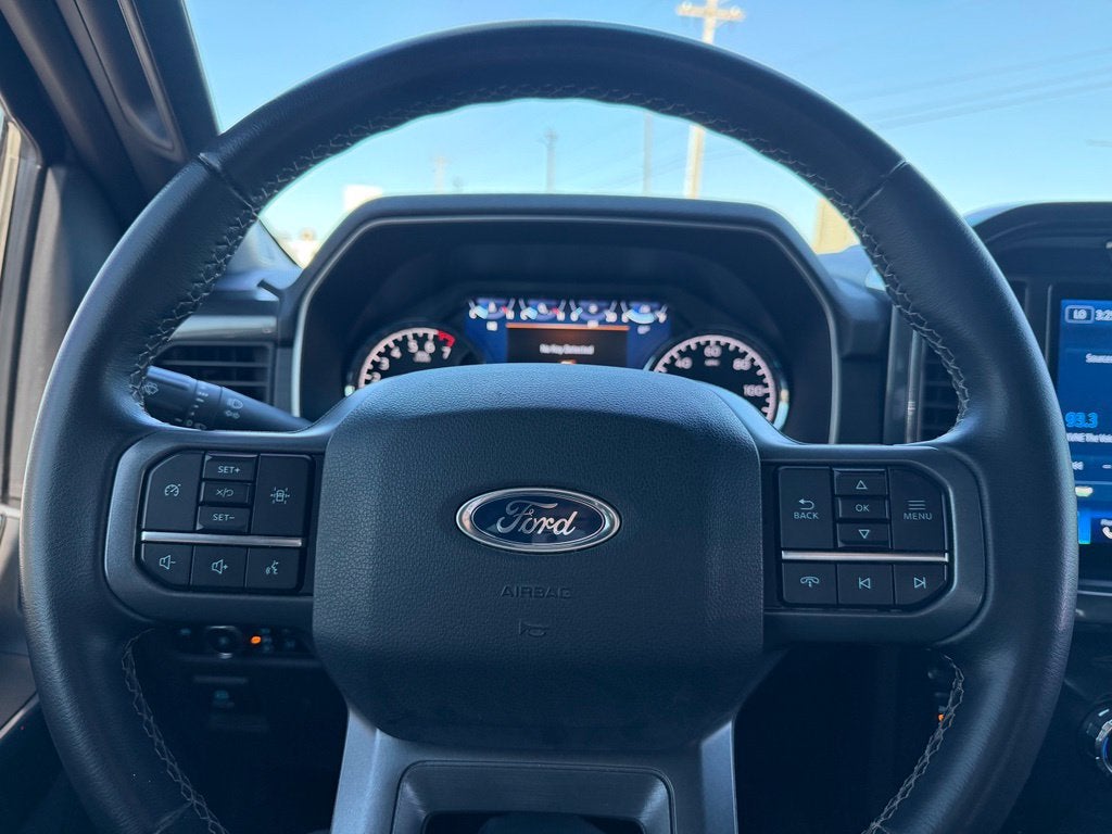 2023 Ford F-150 XLT *2" Level, FX4 Pkg