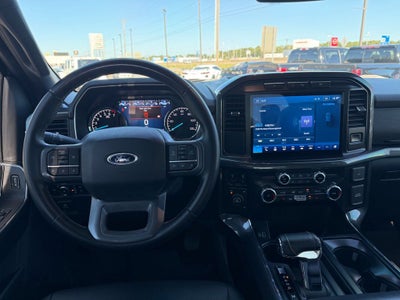 2023 Ford F-150 XLT *2" Level, FX4 Pkg