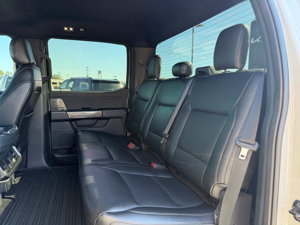 2023 Ford F-150 XLT *2" Level, FX4 Pkg